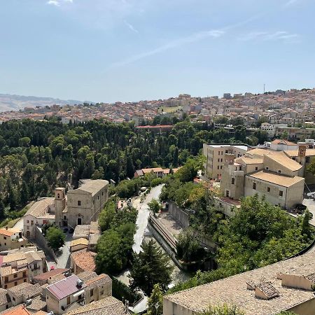 Cammarata Il Balcone Sui Sicani Apartment מראה חיצוני תמונה