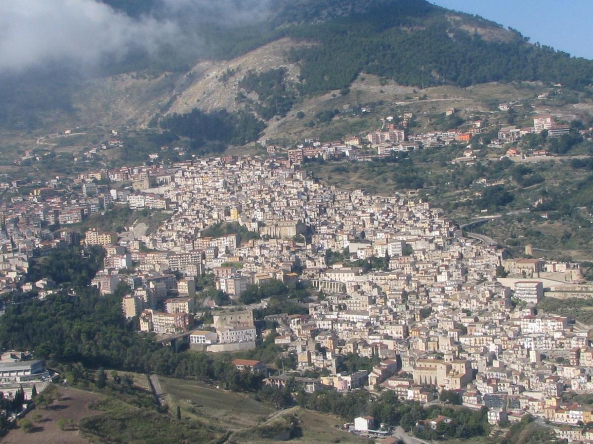Cammarata Il Balcone Sui Sicani Apartment מראה חיצוני תמונה